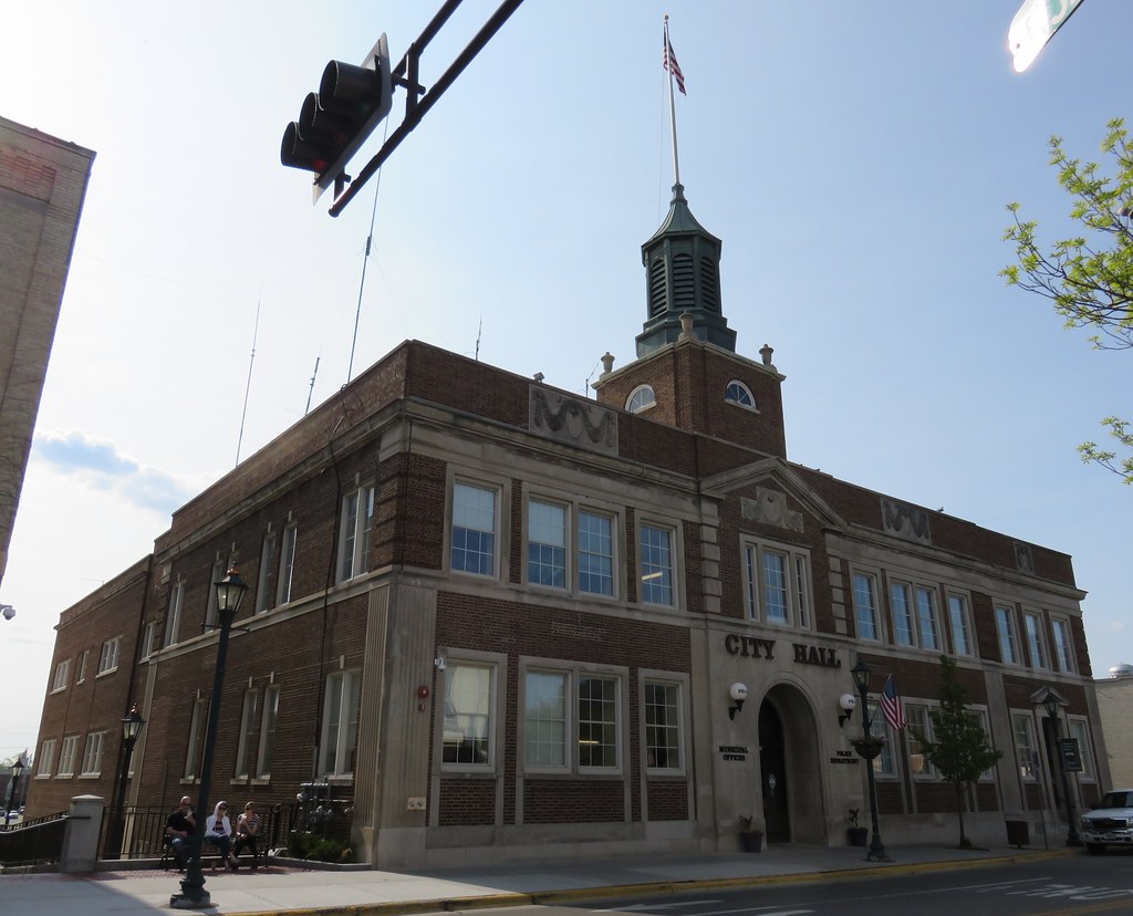 Hartford, Wisconsin City Hall Hartford is located in south… Flickr