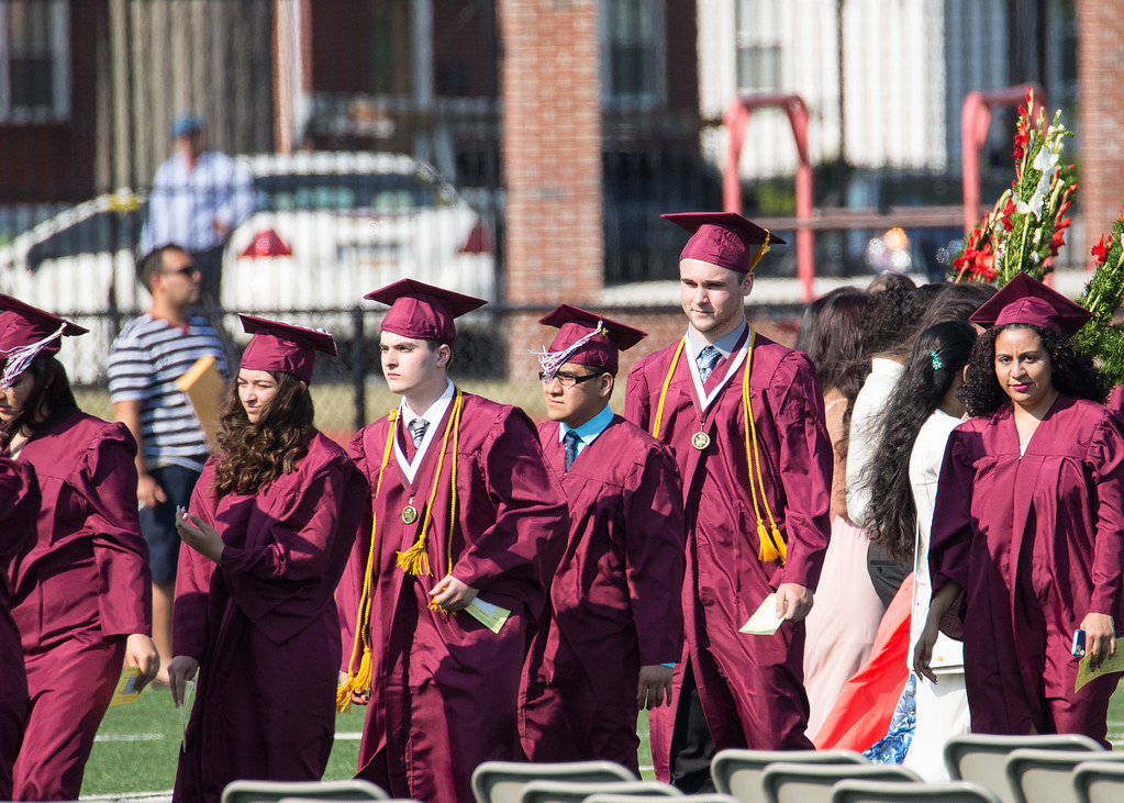 Clifton High School Graduation 2016 a photo on Flickriver