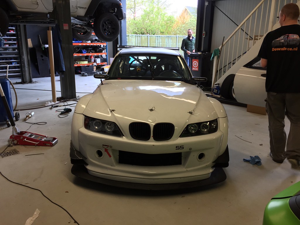 BMW Z3 GTR Vinyl wrap BMW Z3 GTR Vinyl wrap Flickr