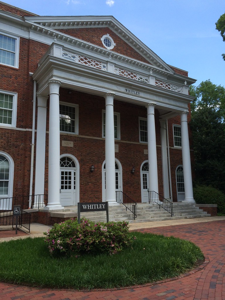 Elon University, North Carolina Kevin Oliver Flickr