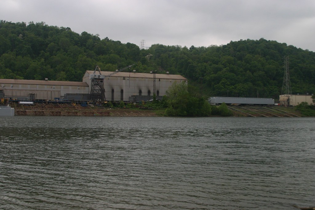 Brownsville Marine Shipyard Flickr