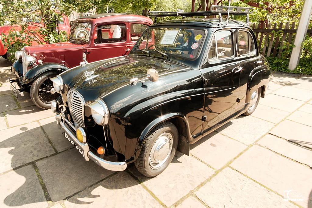 Cars Andrew Duxbury Flickr