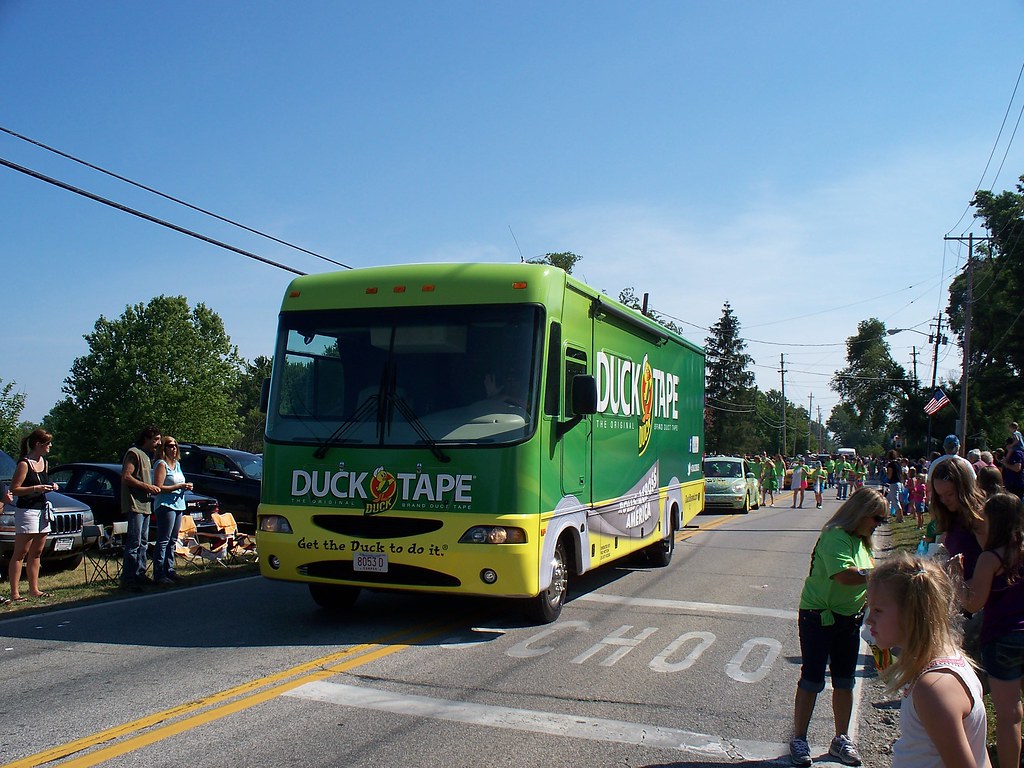 OH Avon Avon Duct Tape Festival 2 At the Avon Duct Tape … Flickr