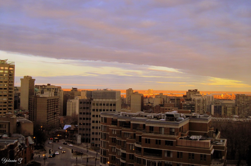 Mile End, Montreal, QC, Canada Sunrise Sunset Times