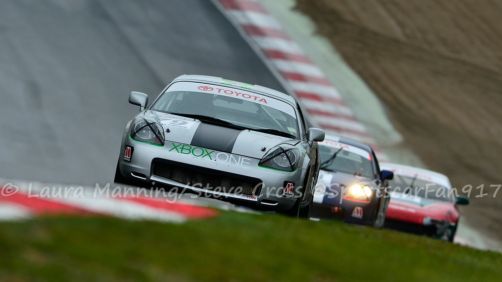 Jonathan Grimes Toyota MR2 Roadster (Toyota MR2 Champion… Flickr