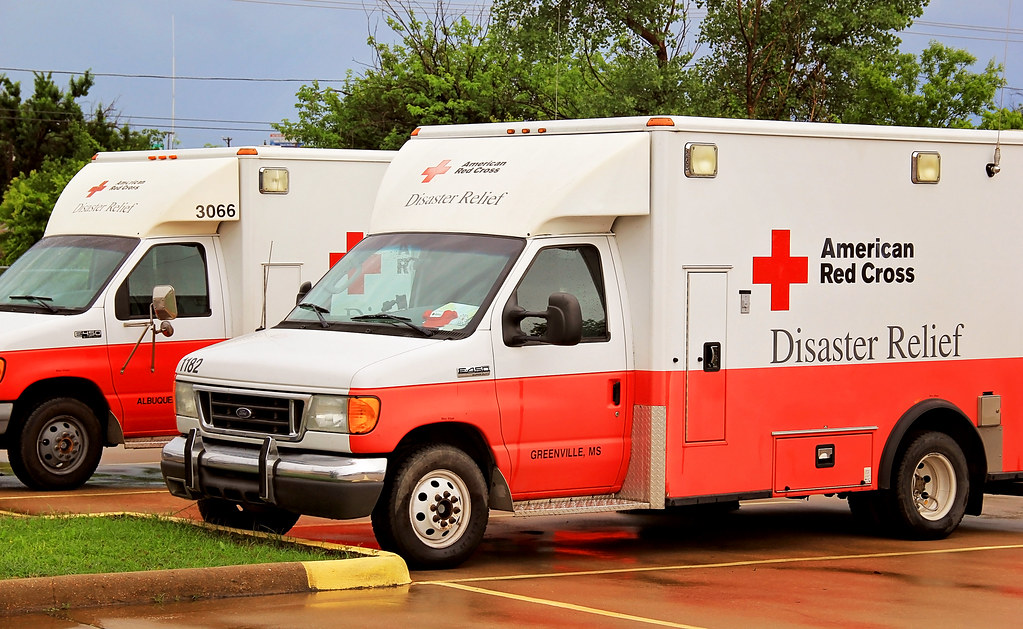 American Red Cross Main Office Here is in the inner workin… Flickr