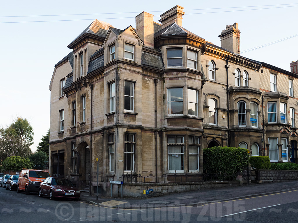 Grantham 3486 Grantham Avenue Road. Attractive probably mi… Flickr