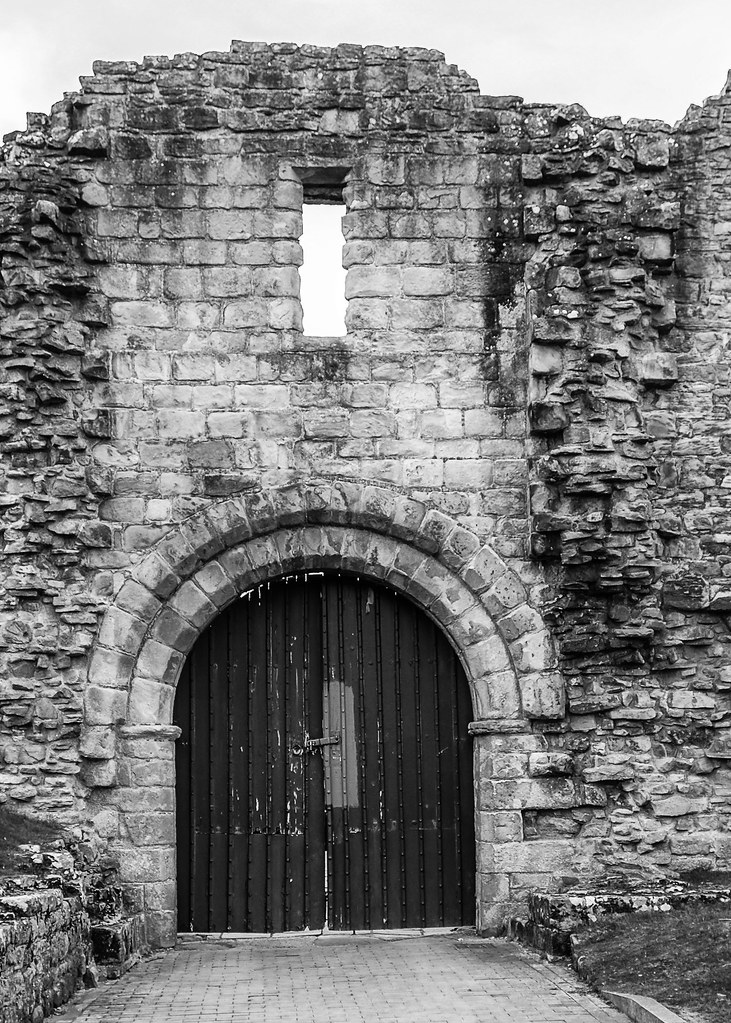 Gates of Barnard Castle Barnard Castle, County of Durham, … Flickr