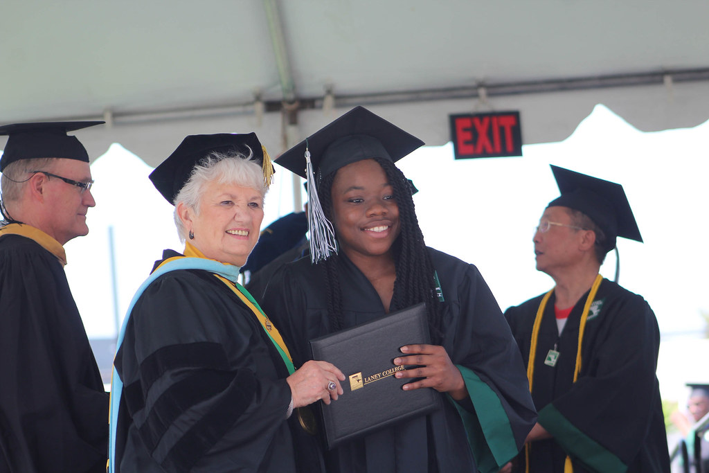 Laney Graduation 20168172 Laney College Office of the President Flickr