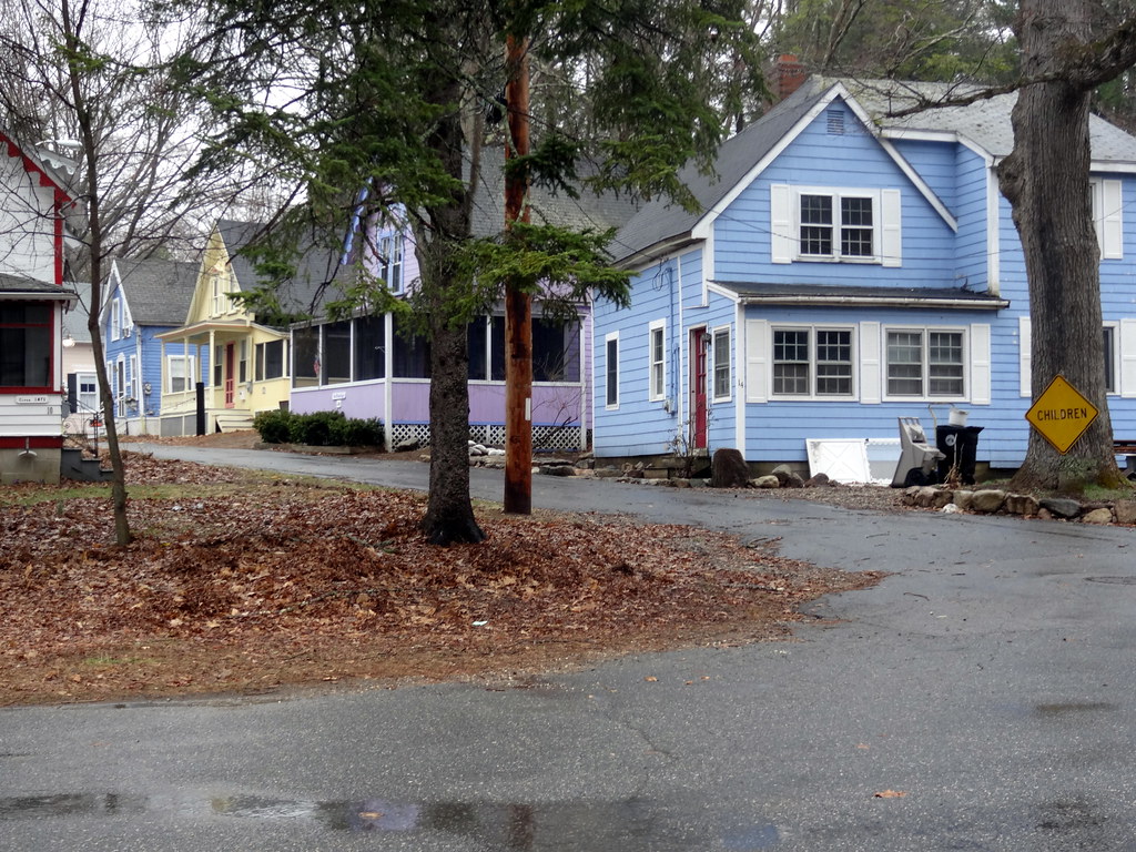 Cottages in Asbury Grove Asbury Grove South Hamilton, Mass… Flickr