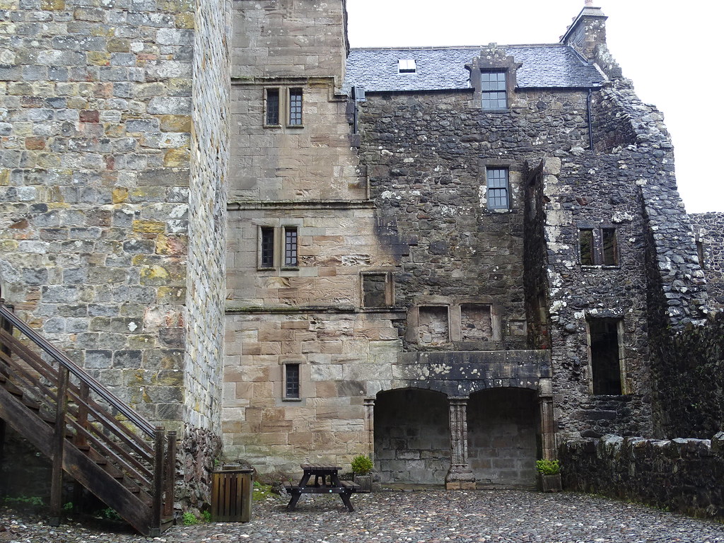 Scotland '15 Campbell Castle faun070 Flickr