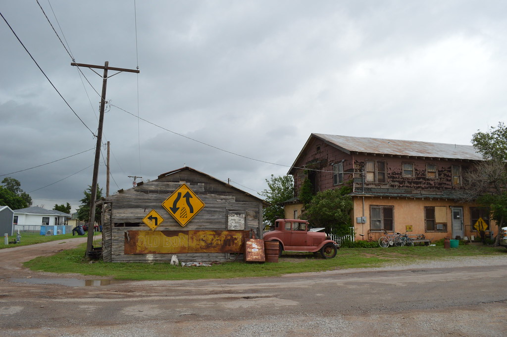 Blair, Oklahoma Flickr
