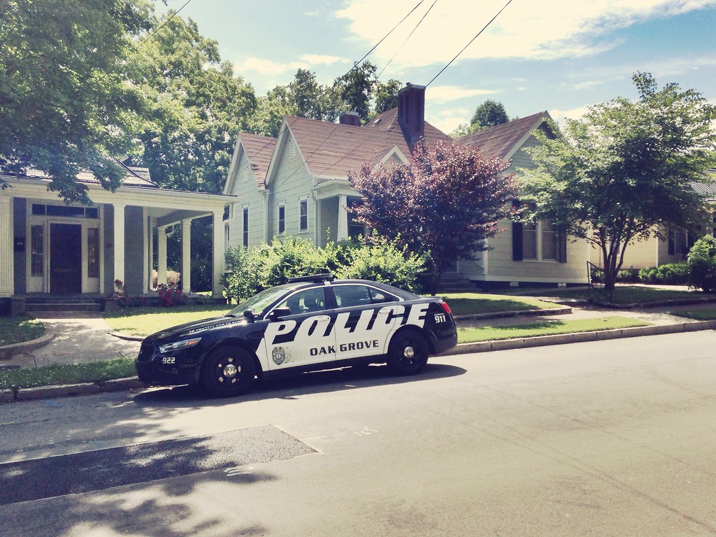 Oak Grove KY police car Springfield TN tnsamiam Flickr