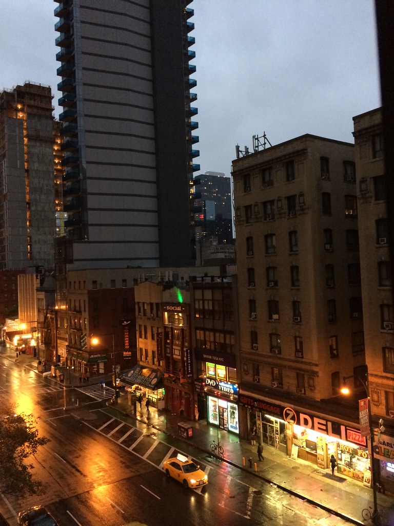 8th Avenue NYC Steam Pipe Trunk Distribution Venue Flickr