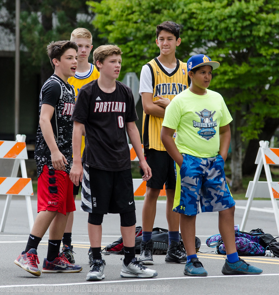 Oregon National Guard Hoopla PHOTOS! Small Town Sports Network