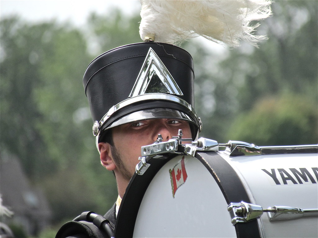 Diplomats Drum and Bugle Corps 3 One of the performances i… Flickr