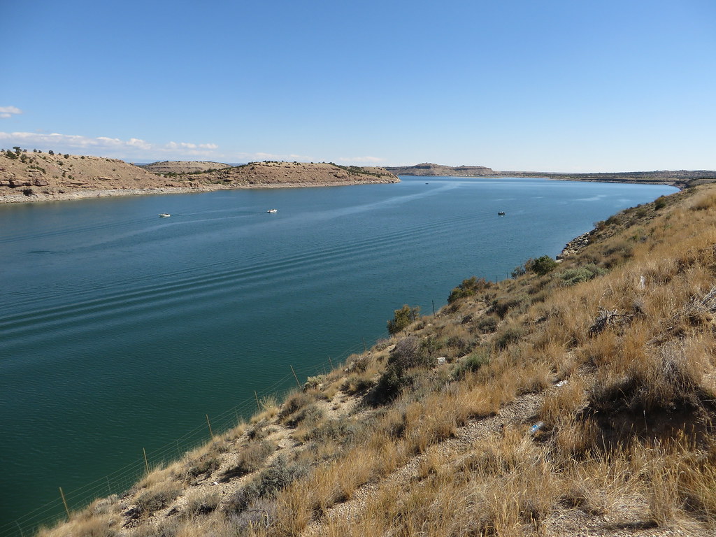 Starvation Reservoir, Duchesne, Utah Starvation State Park… Flickr