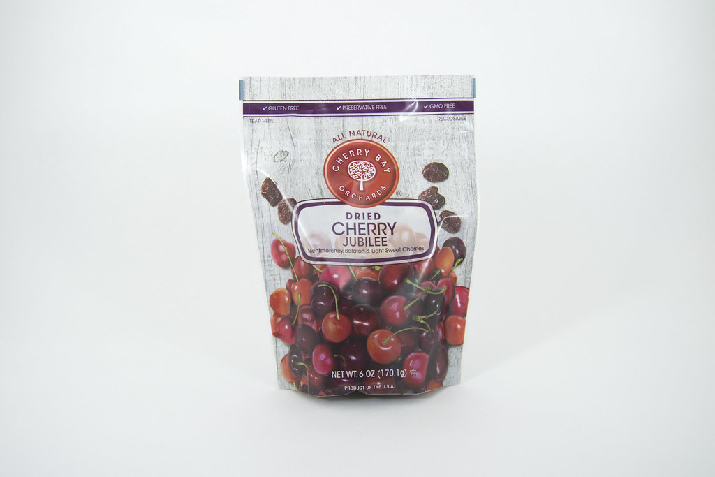 Dried Cherry Jubilee Cherry Capital Foods Flickr