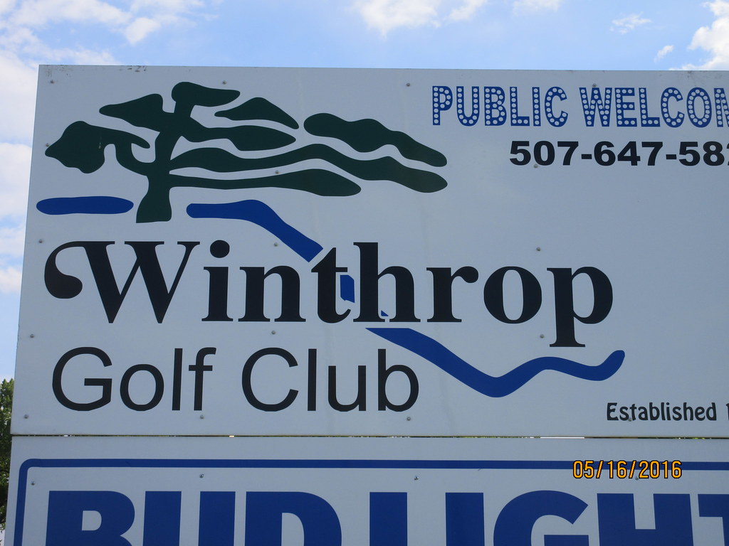 Winthrop Golf Club KNUJMediactive Flickr