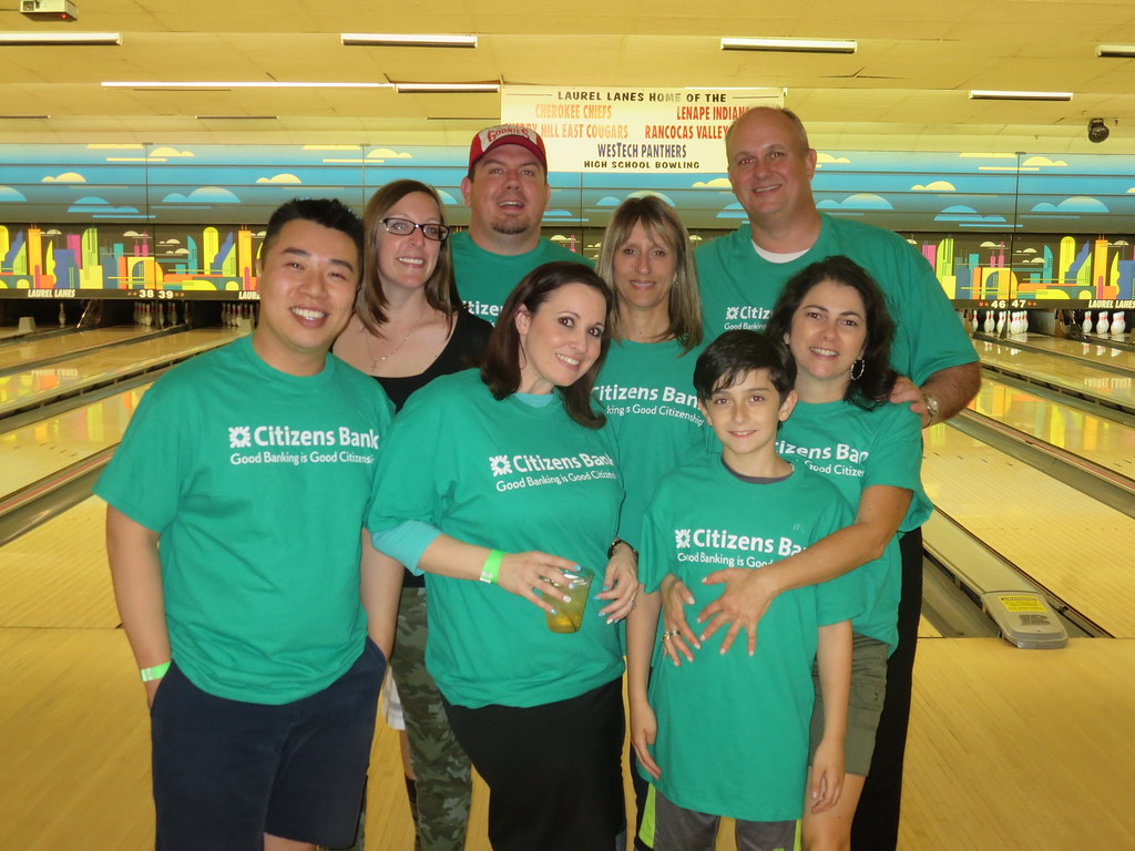 2015 Citizens Bank BowlAThon Flickr