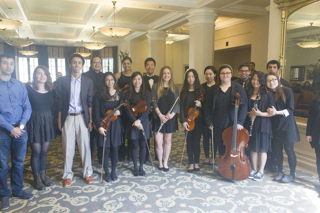 S15 Chamber Music University of San Francisco's Performing Arts