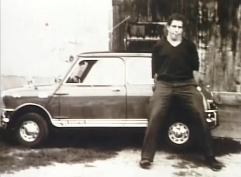 Andre the Giant Lifting Car Andre the Giant Lifting Car Flickr