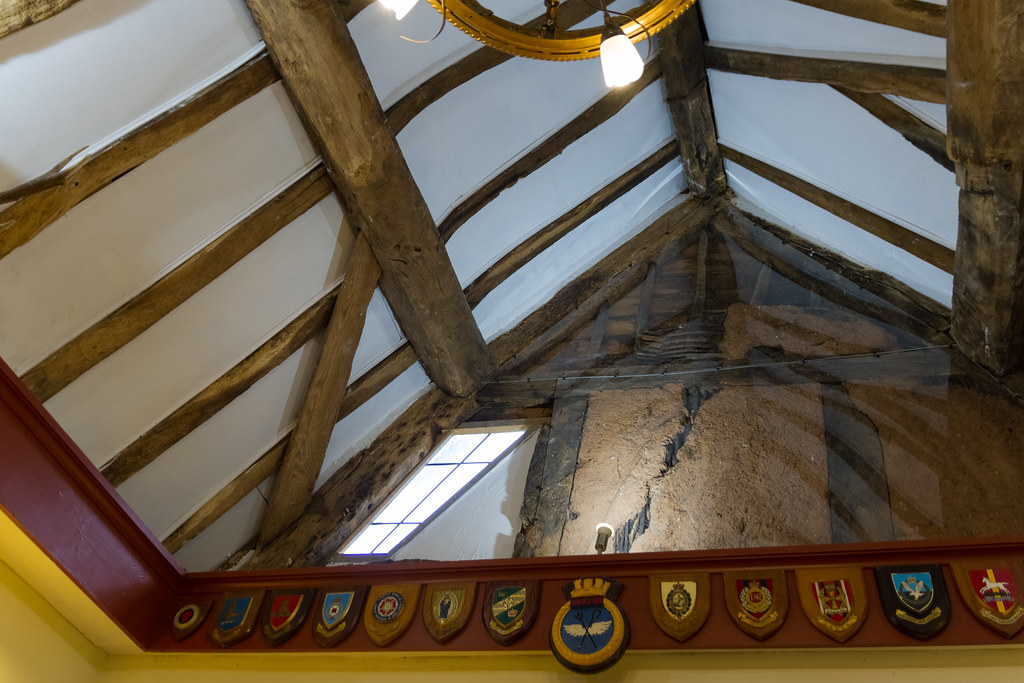 The Thatch at Faddiley, Nantwich, Cheshire Rustic 15thcen… Flickr