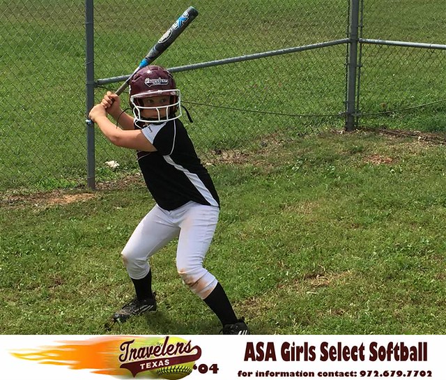 Bailey Ford is a great addition to the Texas Travelers!!! Flickr