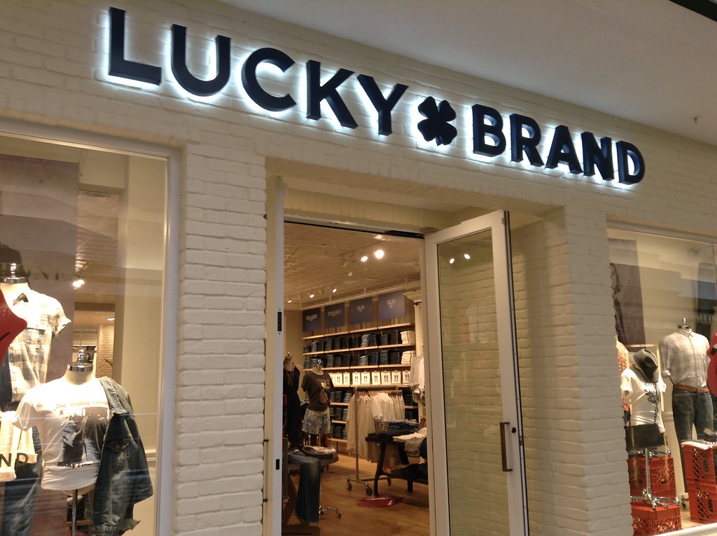 Lucky Brand Jeans Store Lucky Brand Jeans Store, 6/2015, b… Flickr