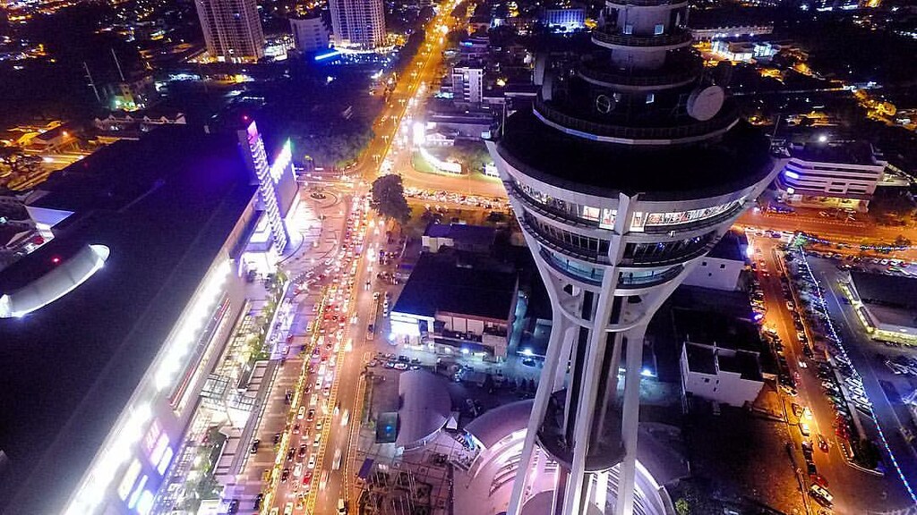 Restoran Menara Alor Setar / Kuala Nerang Menara Alor Setar, Kedah