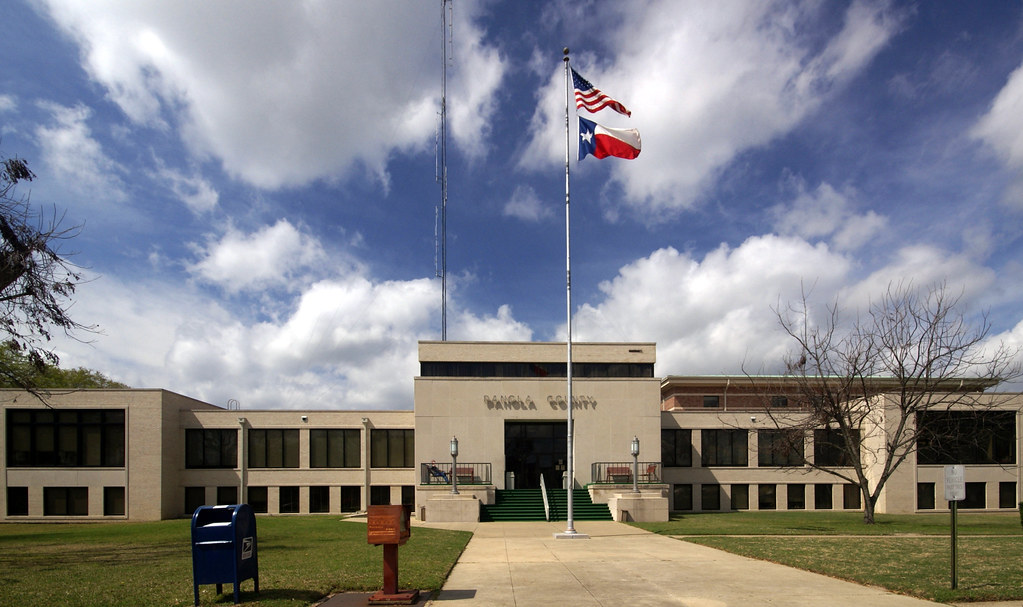 PANOLA COUNTY COURTHOUSE_DxOVP CARTHAGE, TEXAS Concrete & … Flickr