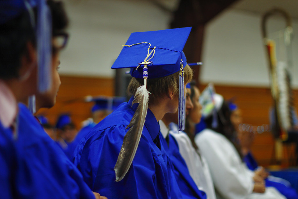 2015 Red Cloud High School Graduation 2015 High School Com… Flickr