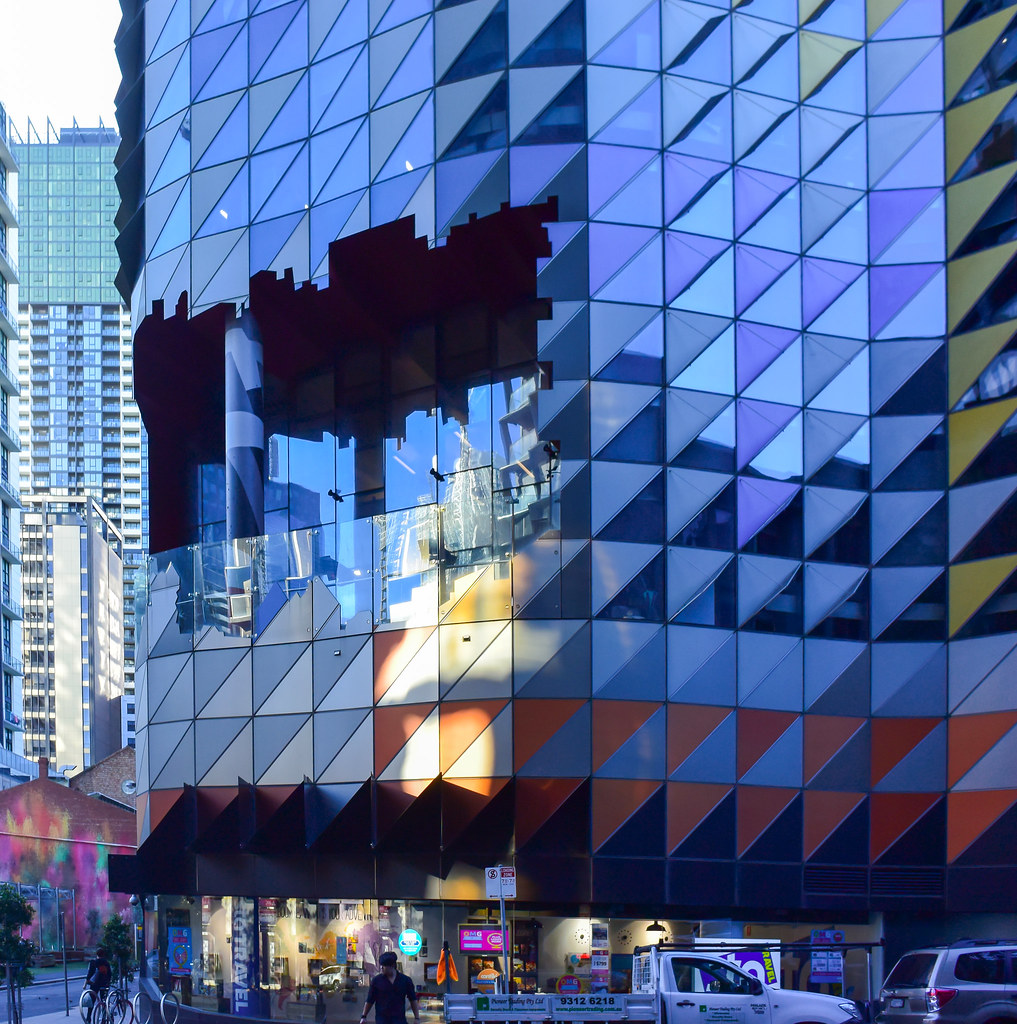 Rmit Building 80 Address Melbourne CBD RMIT Building 80 DSC_5089 Marian Pollock Flickr