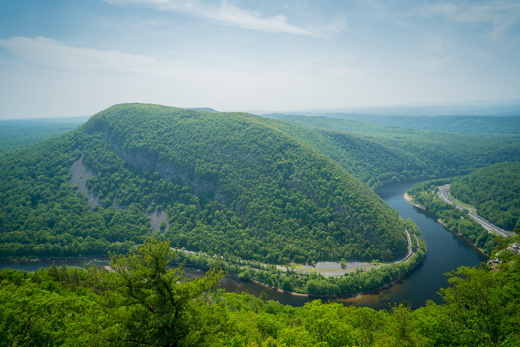 Mt Tammany Delaware Water Gap Flickr
