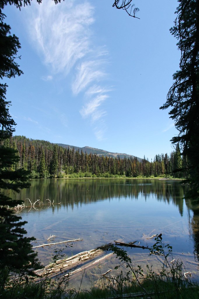 20 Minute Lake Manning Park for Where am I in BC group p… Flickr