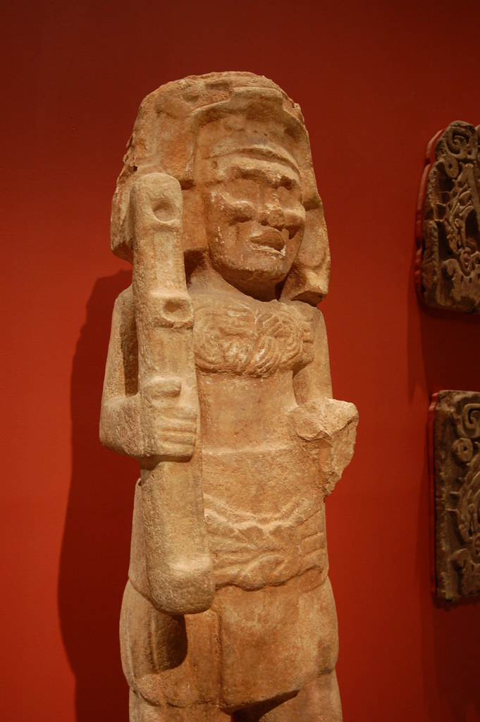 Metropolitan Museum of Art Mayan Art kevin813 Flickr