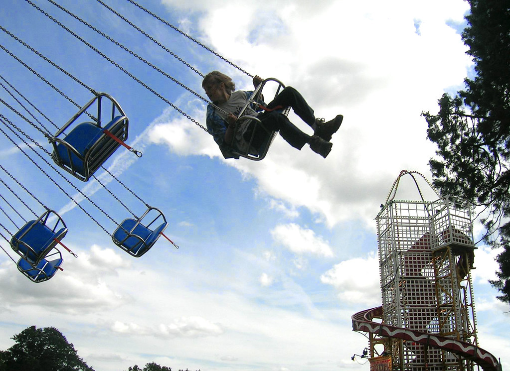 Fairground Attraction Bob Bobasonic Flickr