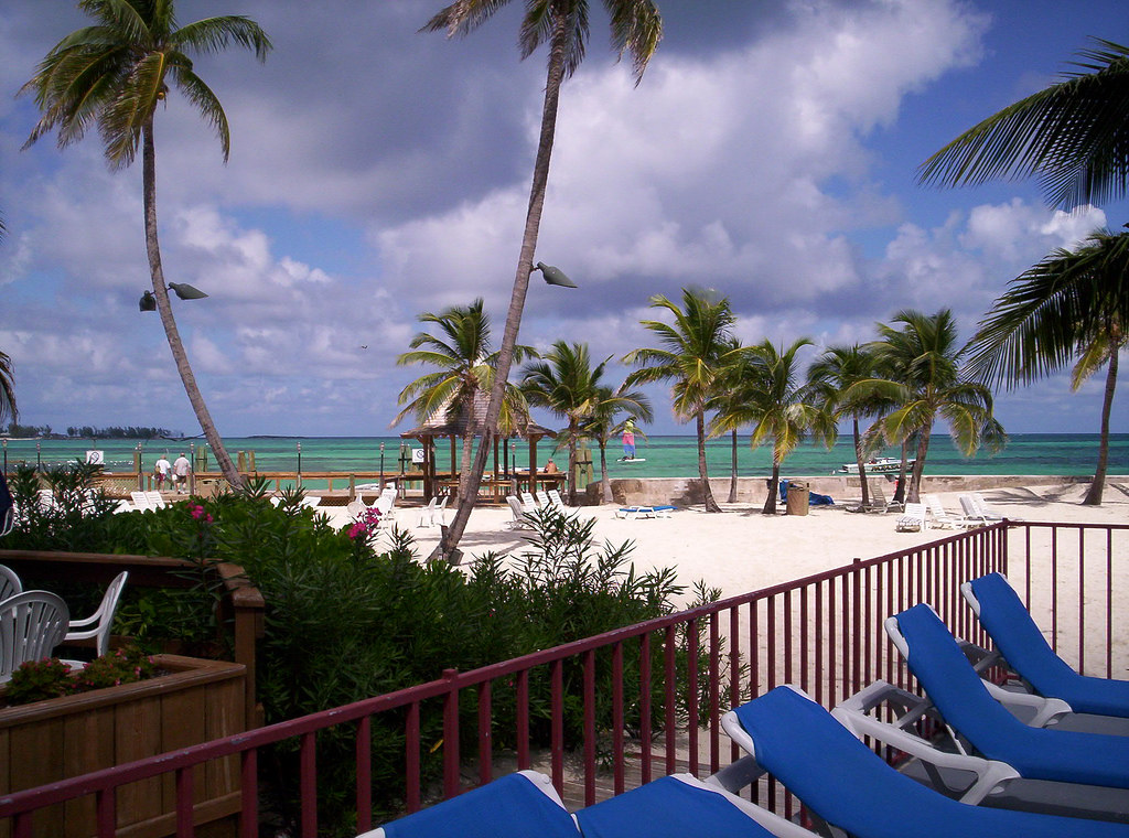 heaven Wyndham Crystal Palace Hotel on Cable Beach. Nassau… Flickr