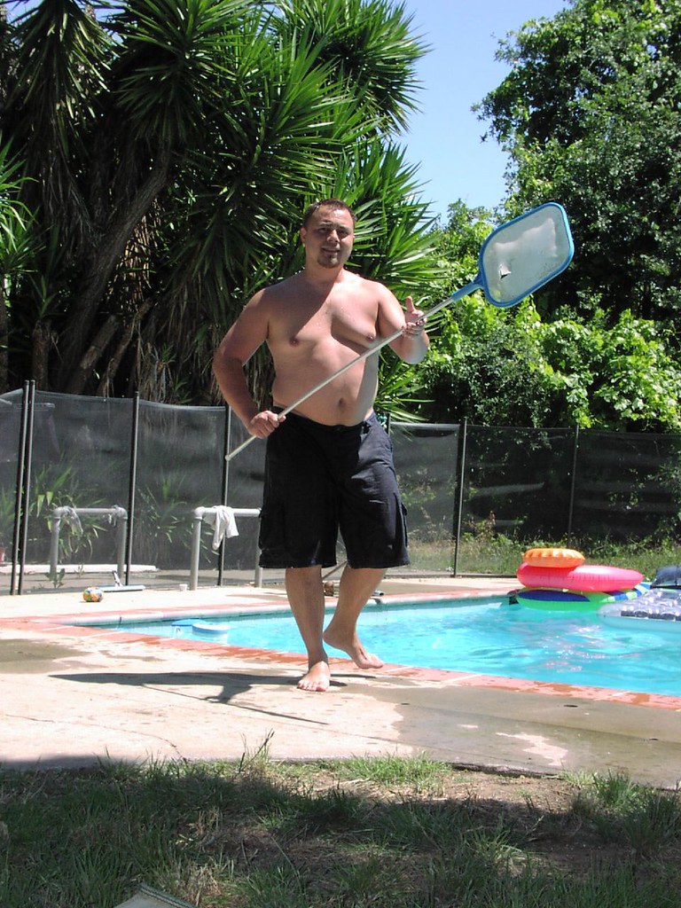 My Favorite Mexican Pool Boy Shel E Flickr