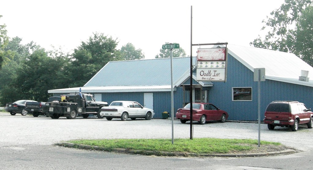 Oodle Inn waddle out The motto for this hometown bar forev… Flickr
