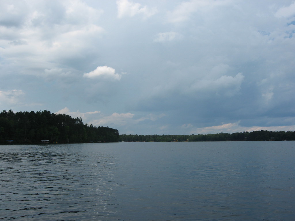 (072406)13 Clear Lake, Tomahawk, WI Jason Sinitean Flickr