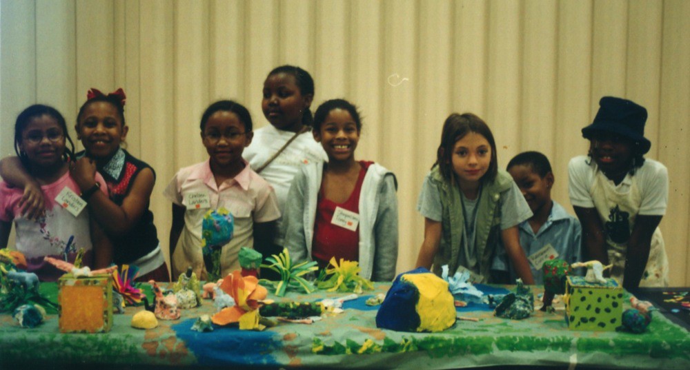 Summer Art Camp Bruce Elementary, Memphis a photo on Flickriver