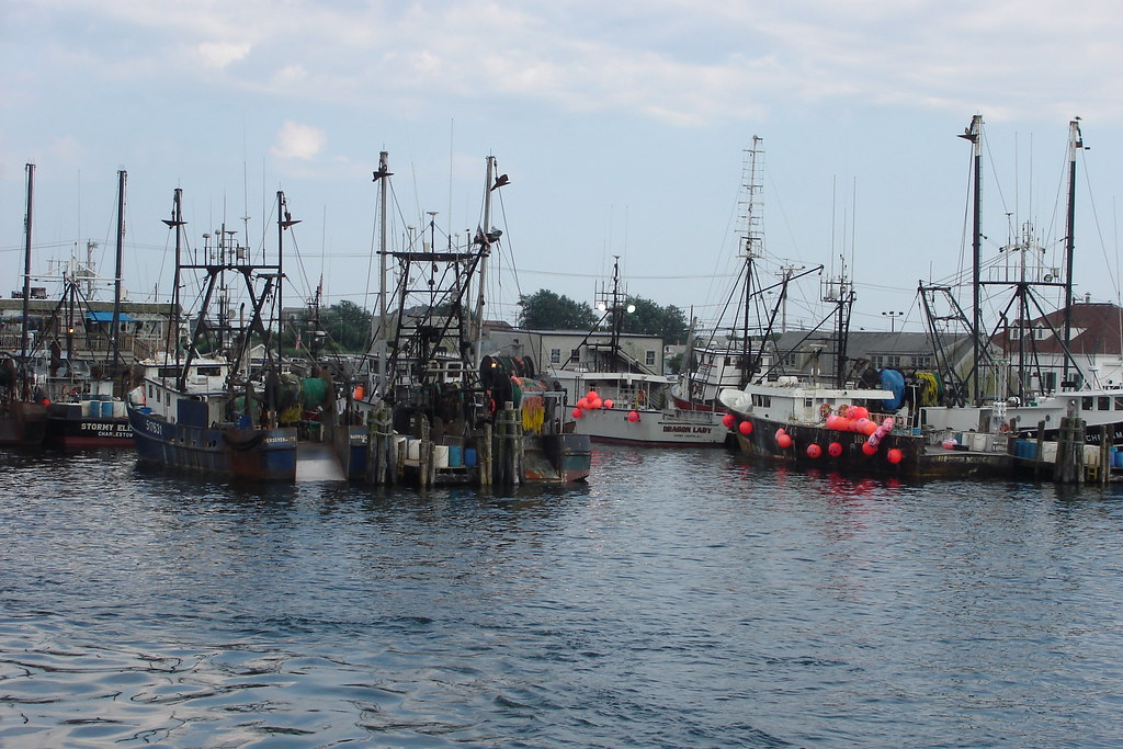 Point Judith (Narragansett, RI) Roger Williams Flickr