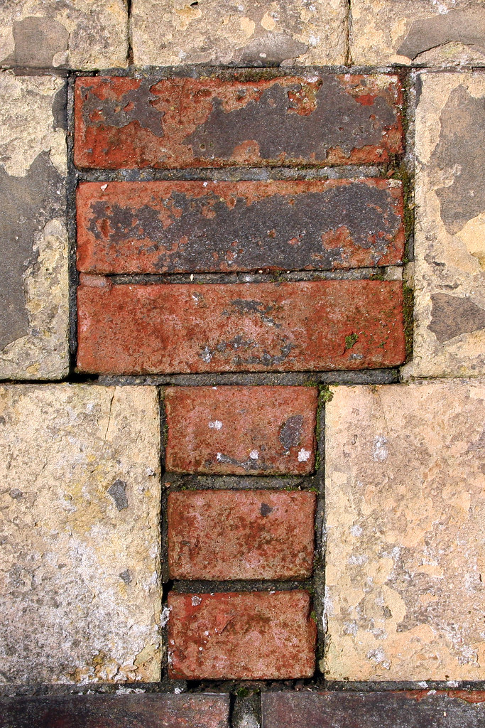 bricks Wymondham, Norfolk, England, UK Leo Reynolds Flickr