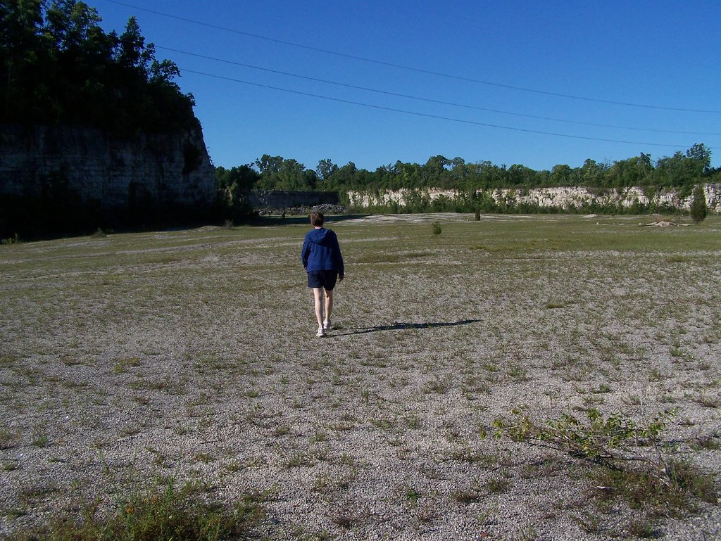 LakesideTrip 005 Castalia quarry like a desert Don Flickr