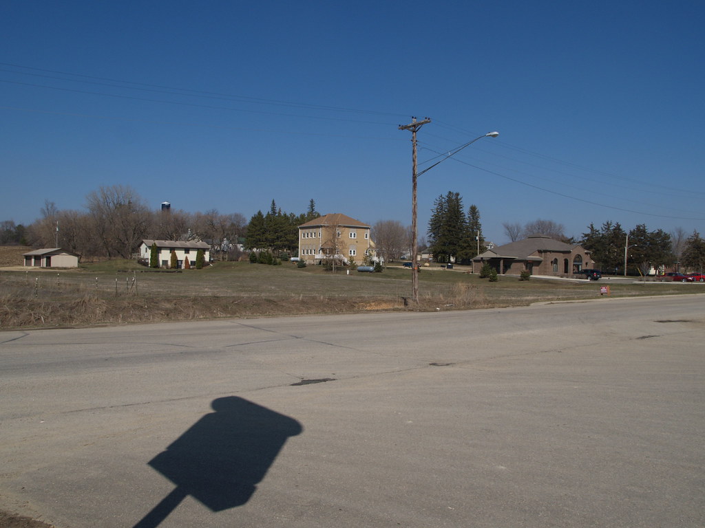 Dennison, Minnesota Dennison, Minnesota. From Andrew