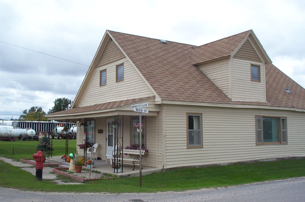 Gilby, North Dakota Gilby, North Dakota. From Andrew