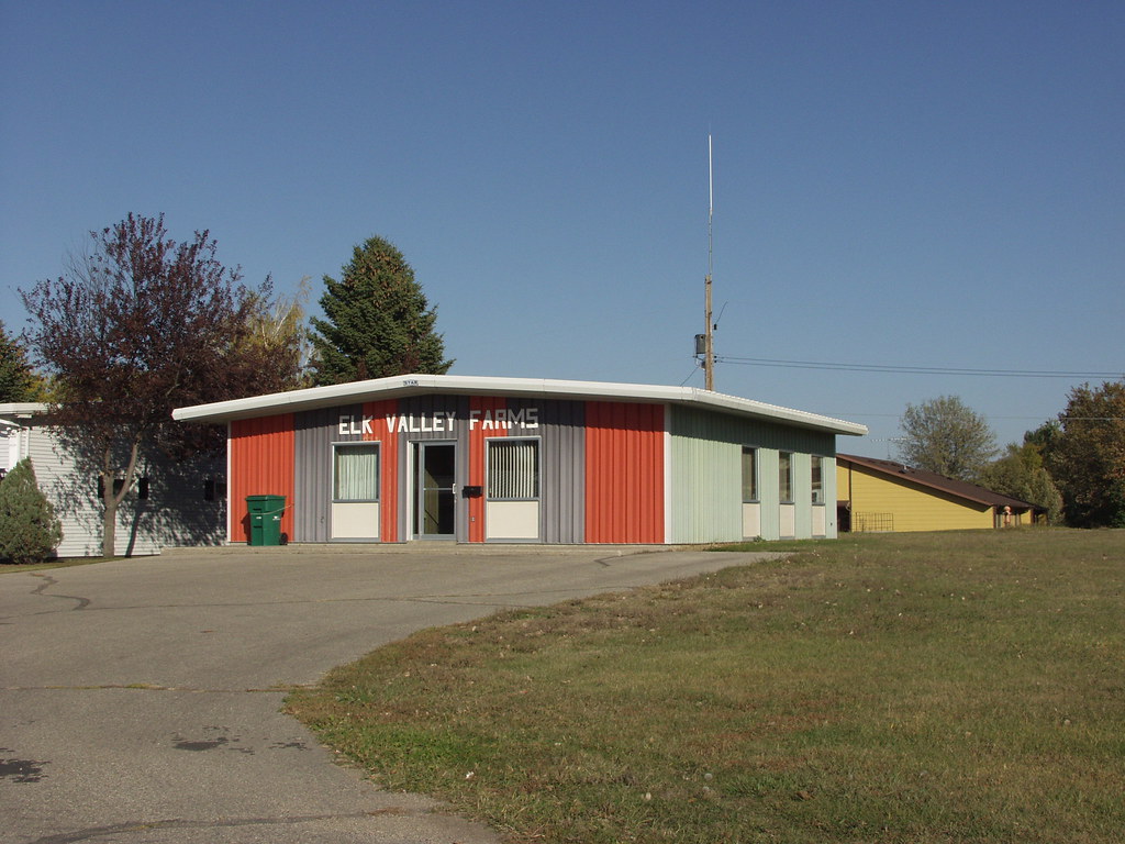 Larimore, North Dakota Larimore, North Dakota. From everyd… Flickr