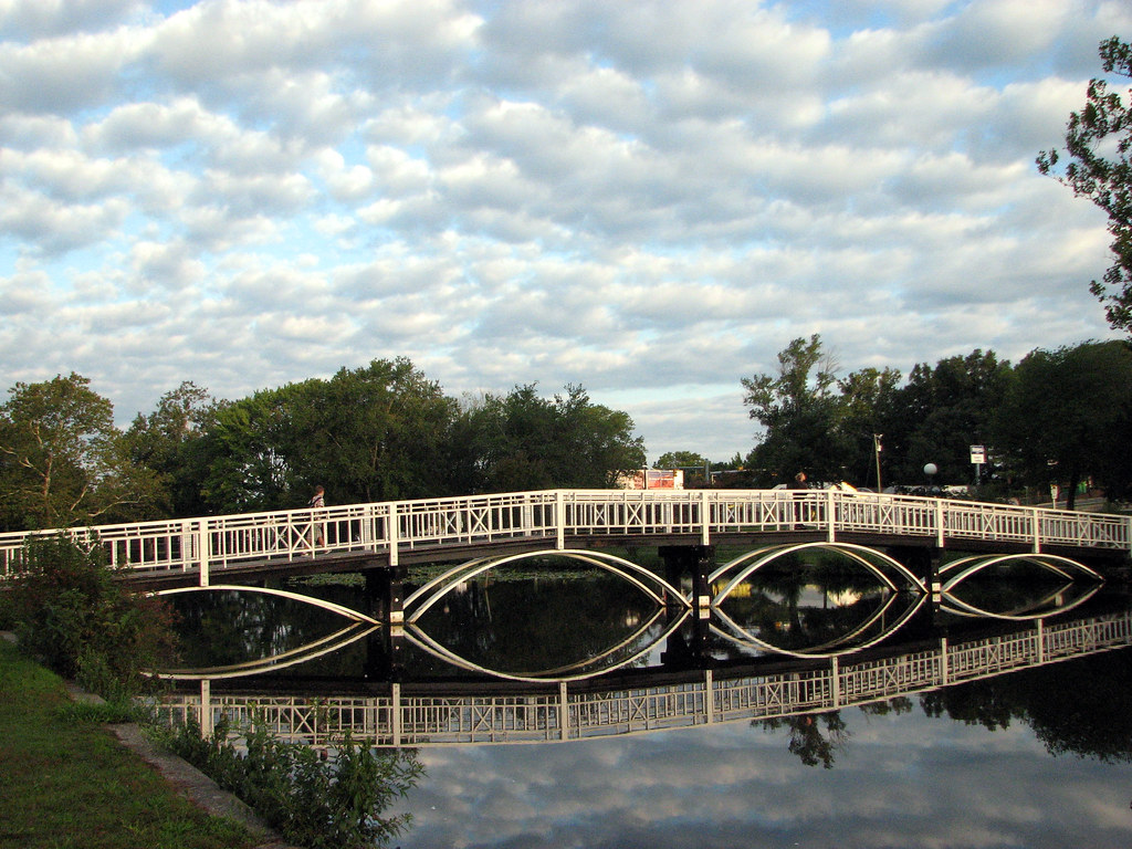 On Black Salisbury City Park by Big Mike 42 [Large]