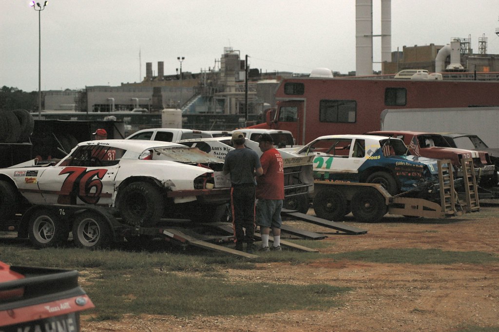 DSC_0036 Local Lufkin drivers Carey Akin Flickr